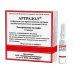 Артрадол – новое средство в лечении остеоартроза