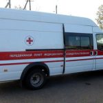 ППМО — передвижной пункт медицинского освидетельствования.