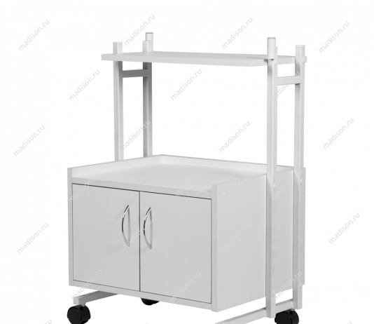 Функциональные особенности косметологических тележек
