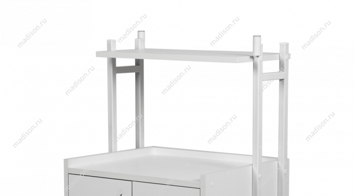 Функциональные особенности косметологических тележек