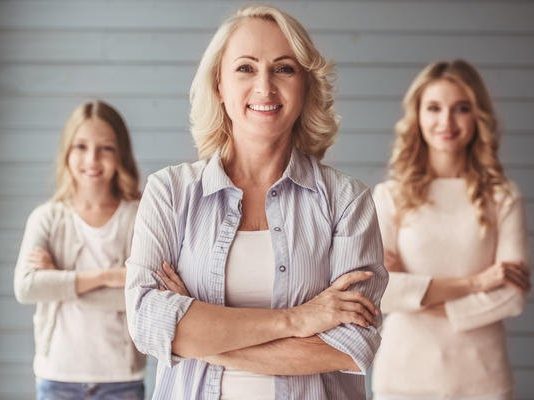 Витамины, необходимые для женщин