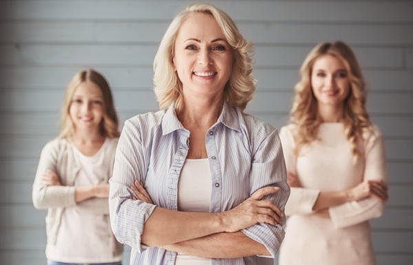 Витамины, необходимые для женщин