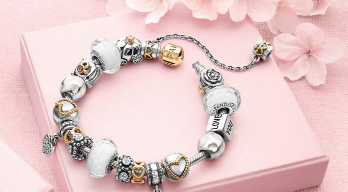 Как сочетать шармы в Пандоре?