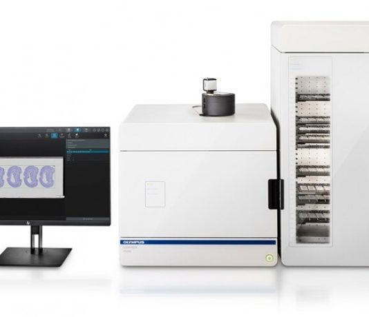 Olympus VS200 – уникальный сканер изображений