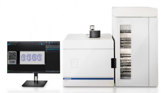 Olympus VS200 – уникальный сканер изображений