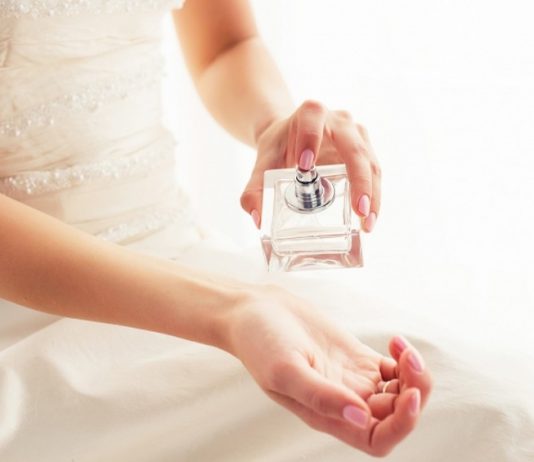 Выбор парфюмерии – основные акценты