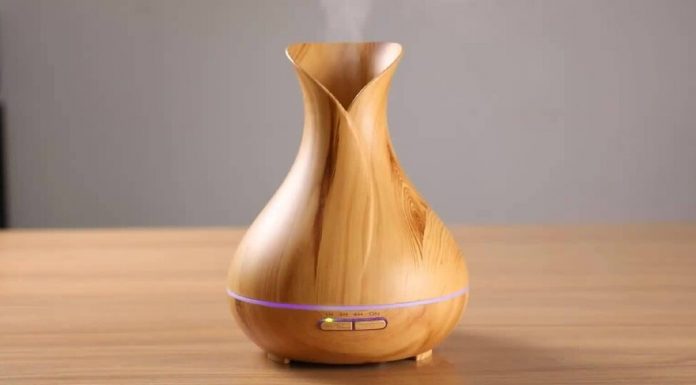 Что такое аромадиффузор и какая от него польза?