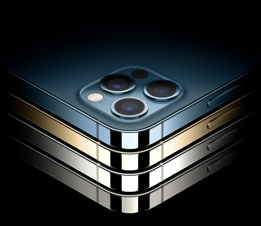iPhone 12 Pro: самый компактный из Pro-линейки