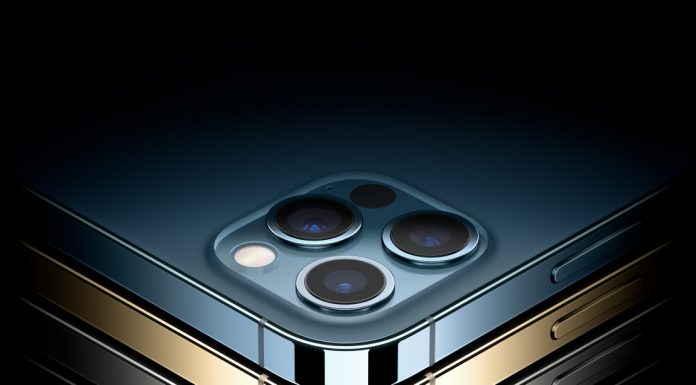 iPhone 12 Pro: самый компактный из Pro-линейки