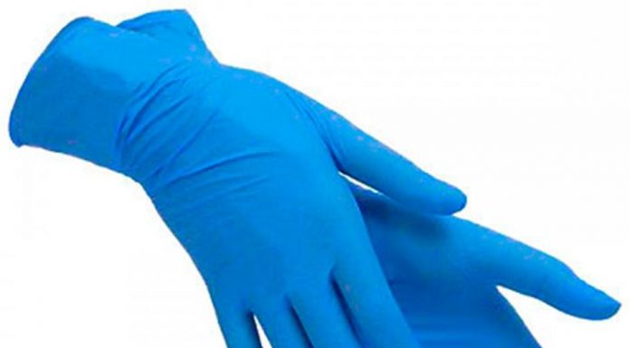 Методические рекомендации по использованию нитриловых перчаток