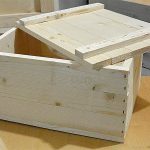 Деревянные ящики: для хранения и не только