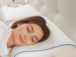 Преимущества ортопедических и анатомических подушек для сна