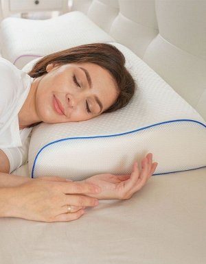 Преимущества ортопедических и анатомических подушек для сна