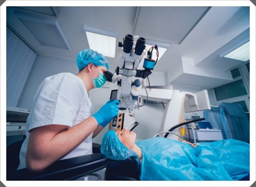 Як лікувати катаракту