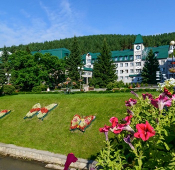 Курорт Белокуриха — маленькая Швейцария в центре России