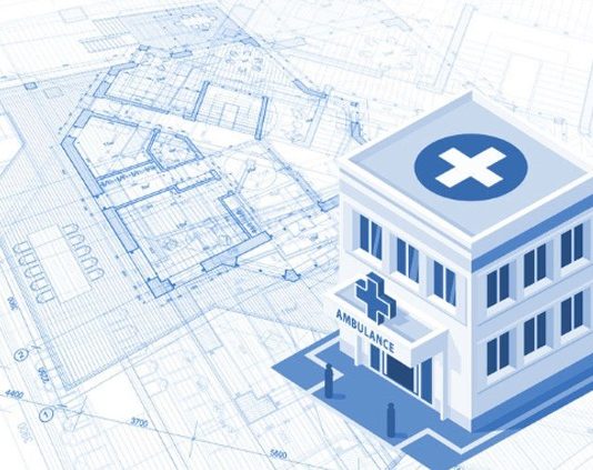 Общие особенности архитектурного проектирования зданий медицинского назначения