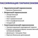 Болезнь Паркинсона: диагностика и принципы терапии