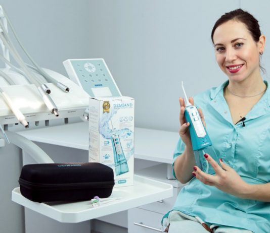 Ирригаторы для полости рта: их особенности и применение