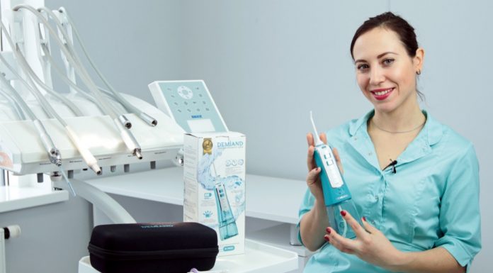 Ирригаторы для полости рта: их особенности и применение