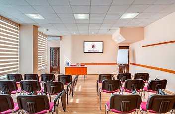 Аренда конференц-зала в отеле Ruta Resort
