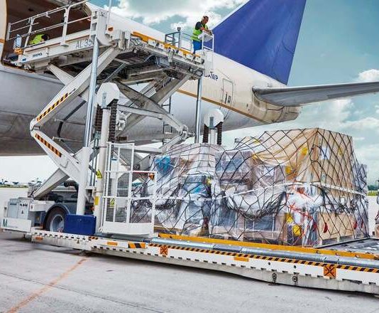 Глобальные грузовые авиаперевозки