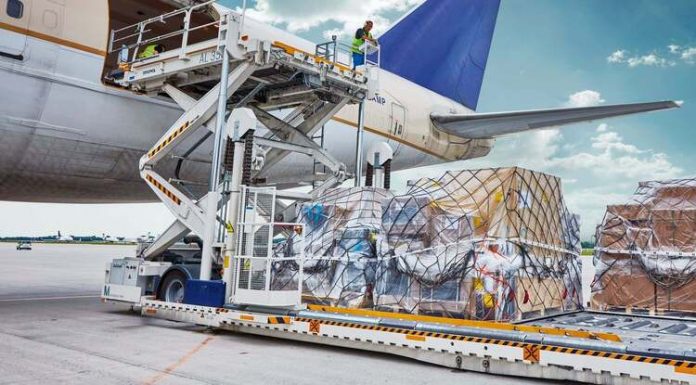 Глобальные грузовые авиаперевозки