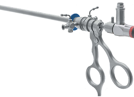 Какие типы цитоскопов существуют?