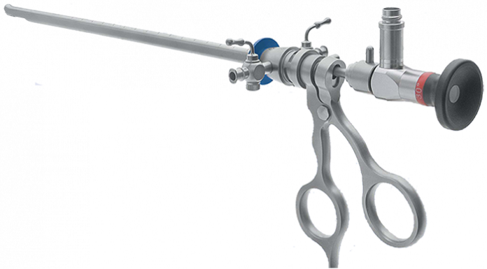 Какие типы цитоскопов существуют?