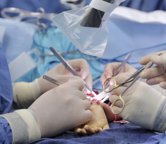 Современное состояние хирургии кисти