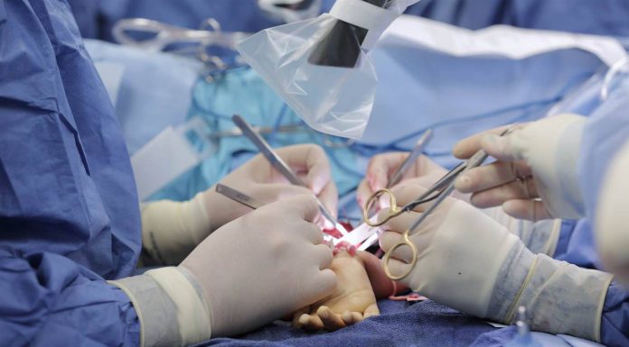 Современное состояние хирургии кисти