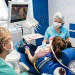 Лечение зубов современными технологиями