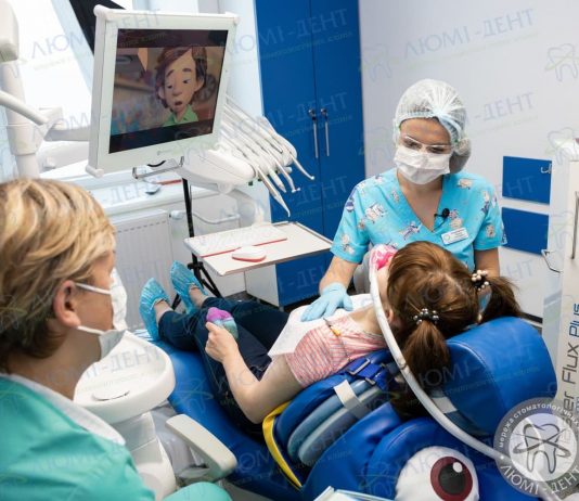 Лечение зубов современными технологиями