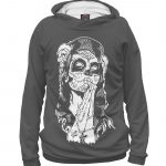 Печать на худи: особенности нанесения принта, преимущества такой одежды