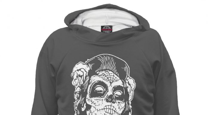 Печать на худи: особенности нанесения принта, преимущества такой одежды