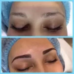 Пиксельное напыление бровей: отличный способ создать идеальные надбровные дуги