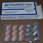 Детралекс :лекарство от варикоза и геморроя