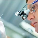 Использование бинокулярной оптики в стоматологии