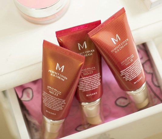 В чем секрет популярности BB крема Missha?