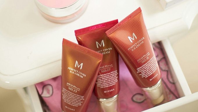 В чем секрет популярности BB крема Missha?
