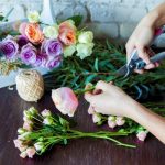 Как правильно собрать сборный букет?