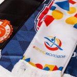 Сублимационные шарфы: описание и характеристики изделий