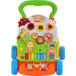 Как выбрать детские ходунки и каталки