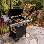 Правила эксплуатации газовой грили