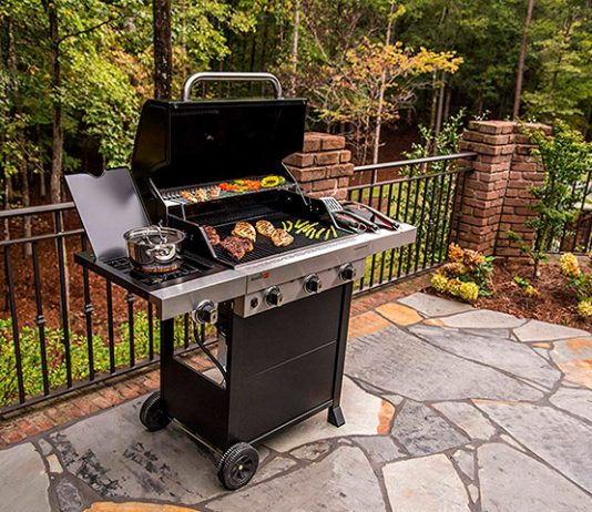 Правила эксплуатации газовой грили