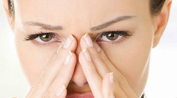 Острый синусит: симптомы и лечение?