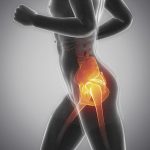 Причины боли в спине при опущении матки