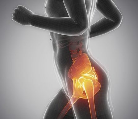 Причины боли в спине при опущении матки