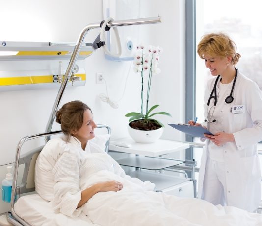 Правила госпитализации в стационар