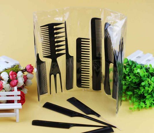 Какие инструменты нужны парикмахерам?