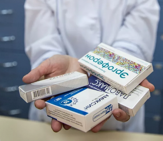 Эффективность противовирусных препаратов